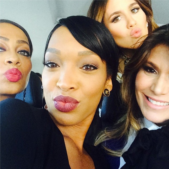 Loren Ridinger, Kim Kardashian, Kanye West, Wedding Instagrams